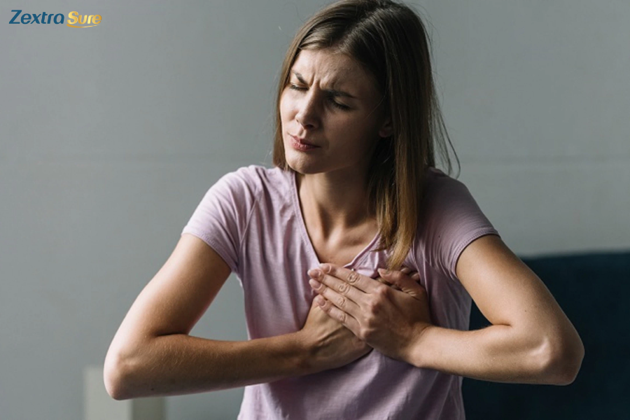 Mold exposure can cause allergies, respiratory issues, and other health effects
